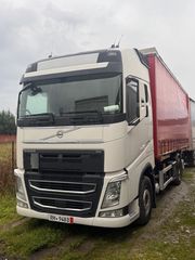 Καρότσα Κουρτίνα Volvo 2018 FH500-thumb-4