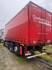 Καρότσα Κουρτίνα Volvo 2018 FH500-thumb-6