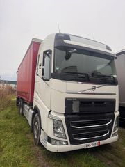 Καρότσα Κουρτίνα Volvo 2018 FH500-thumb-7
