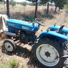 Αμπελουργικά Τρακτέρ Iseki 1998 TS 1610