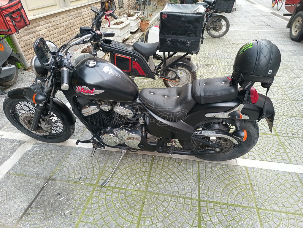Honda Steed 1997