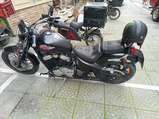 Honda Steed 1997