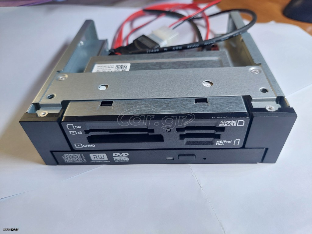 Dell Card Reader PC 3.5" Flash Media Storage Internal Card Reader