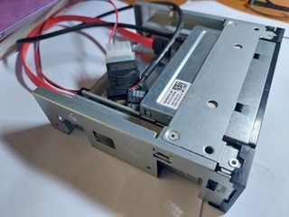 Dell Card Reader PC 3.5" Flash Media Storage Internal Card Reader-thumb-4