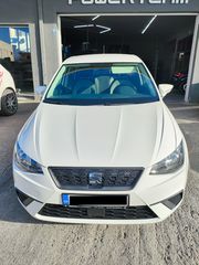 Seat Ibiza 2021 ΑΒΑΦΟ/TGI ΜΗΔΕΝΙΚΑ ΤΕΛΗ/ΜΕΓΑΛΟ ΝΤΕΠΟΖΙΤΟ ΒΕΝΖΙΝΗΣ-thumb-2