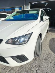 Seat Ibiza 2021 ΑΒΑΦΟ/TGI ΜΗΔΕΝΙΚΑ ΤΕΛΗ/ΜΕΓΑΛΟ ΝΤΕΠΟΖΙΤΟ ΒΕΝΖΙΝΗΣ-thumb-3