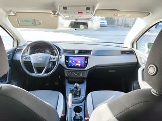 Seat Ibiza 2021 ΑΒΑΦΟ/TGI ΜΗΔΕΝΙΚΑ ΤΕΛΗ/ΜΕΓΑΛΟ ΝΤΕΠΟΖΙΤΟ ΒΕΝΖΙΝΗΣ-thumb-1