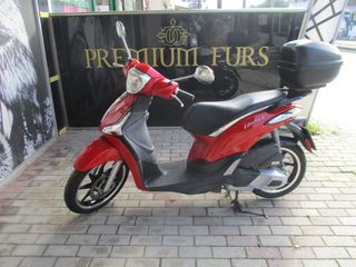 Piaggio Liberty 125 2017 iJET ΕΛΛΗΝΙΚΗΣ ΑΝΤΙΠΡΟΣΩΠΕΙΑΣ