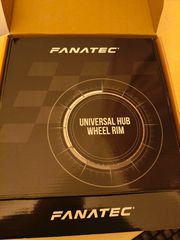 Fanatec Universal hub wheel rim-thumb-1