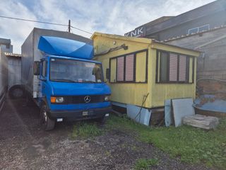 Καρότσα Μουσαμάς Mercedes-Benz 1992 811