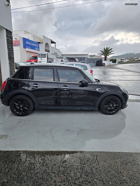 Mini Cooper D 2019 1,5  Automatic