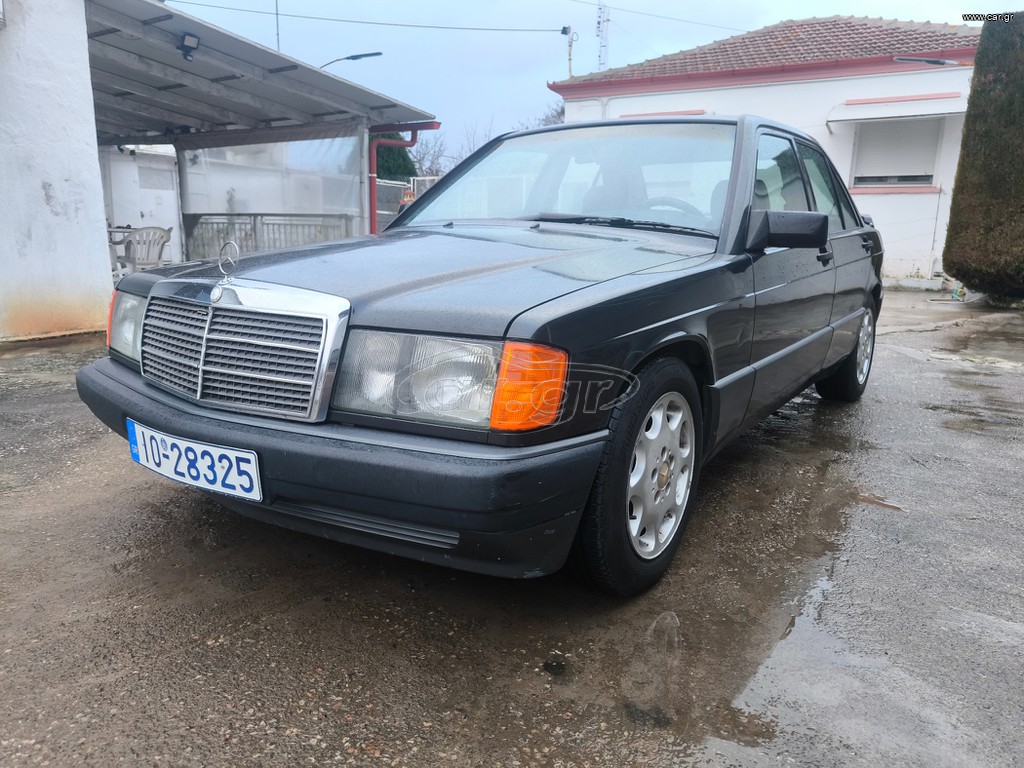 Mercedes-Benz 190 1990 190 E 1,8 sport line