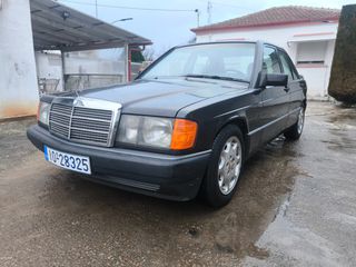 Mercedes-Benz 190 1990 190 E 1,8 sport line