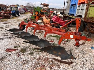 Αροτρο - Aλέτρι Kverneland 2003 MZ 12αρι 5ΥΝΟ-thumb-1