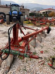Αροτρο - Aλέτρι Kverneland 2003 MZ 12αρι 5ΥΝΟ-thumb-4