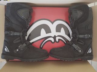 Berik All Terrain Adventure Motorcycle Boots