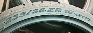 Pirelli P Zero Corsa, 235/35/19, Extra Load, 2 τεμάχια-thumb-3