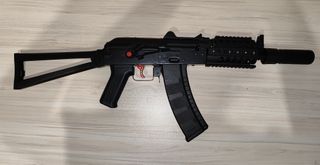 CYMA 045C aks74u φουλ αναβαθμισμένο