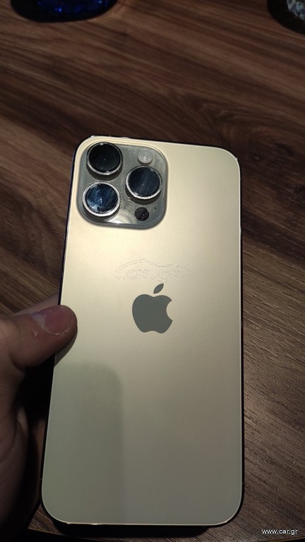 iPhone 14 Pro Max 258gb gold