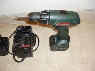 δραπανοκατσαβιδο μπαταριας Metabo-thumb-1