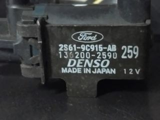 Ηλεκτροβαλβίδα Turbo FORD - MAZDA 2S61-9C915-AB FXJB - A  1.4L - 16V DENSO 136200-2590  FIESTA KK6 - FUSION - MAZDA 2-thumb-3