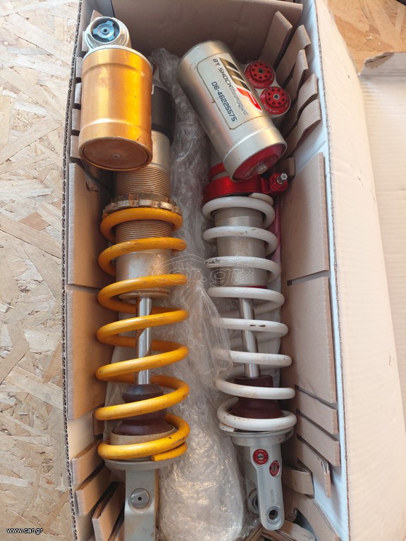 Wp factory, ohlins