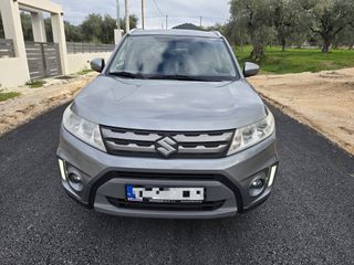 Suzuki Vitara 2018 Vitara 1.6 GL+ DDiS 120HP 4WD TCSS
