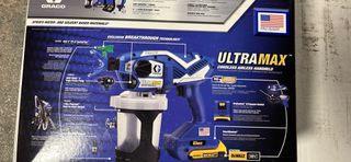 Graco Ultra Max Airless Handheld-thumb-2