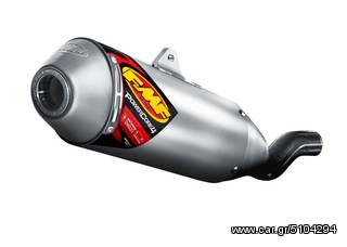 ΛΥΡΗΣ FMF POWER CORE 4 ΤΕΛΙΚΟ ΕΞΑΤΜΙΣΗΣ ΓΙΑ POLARIS PREDATOR 500 2003-07, 045033