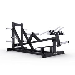 T-Bar Row Κωπηλατική Viking Black Line H-617