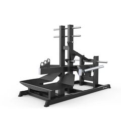 Μηχάνημα Γυμναστικής Belt Squat Viking Black Line H-601D