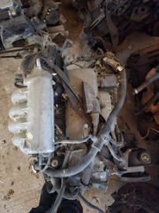 Moter Renault Megane-thumb-1