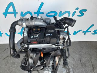 ΚΙΝΗΤΗΡΑΣ POLO-FABIA-IBIZA 1.4TDI ΜΕ ΚΩΔΙΚΟ BWB