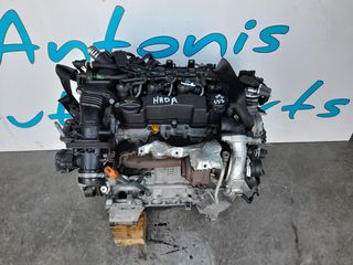 ΚΙΝΗΤΗΡΑΣ FORD FOCUS 1.6TDCI ΜΕ ΚΩΔΙΚΟ HHDA