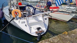 Beneteau 1984 First 38