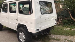 Mercedes-Benz G 300 1995 G300 Ανακατασκευές ιστορικών-thumb-3