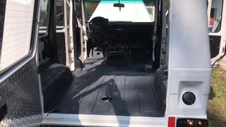 Mercedes-Benz G 300 1995 G300 Ανακατασκευές ιστορικών-thumb-5