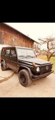 Mercedes-Benz G 300 1995 G300 Ανακατασκευές ιστορικών-thumb-6