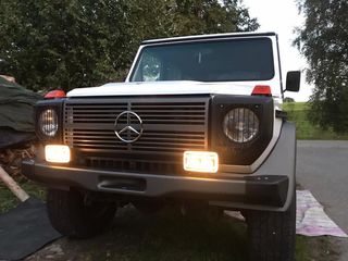 Mercedes-Benz G 300 1995 G300 Ανακατασκευές ιστορικών-thumb-8