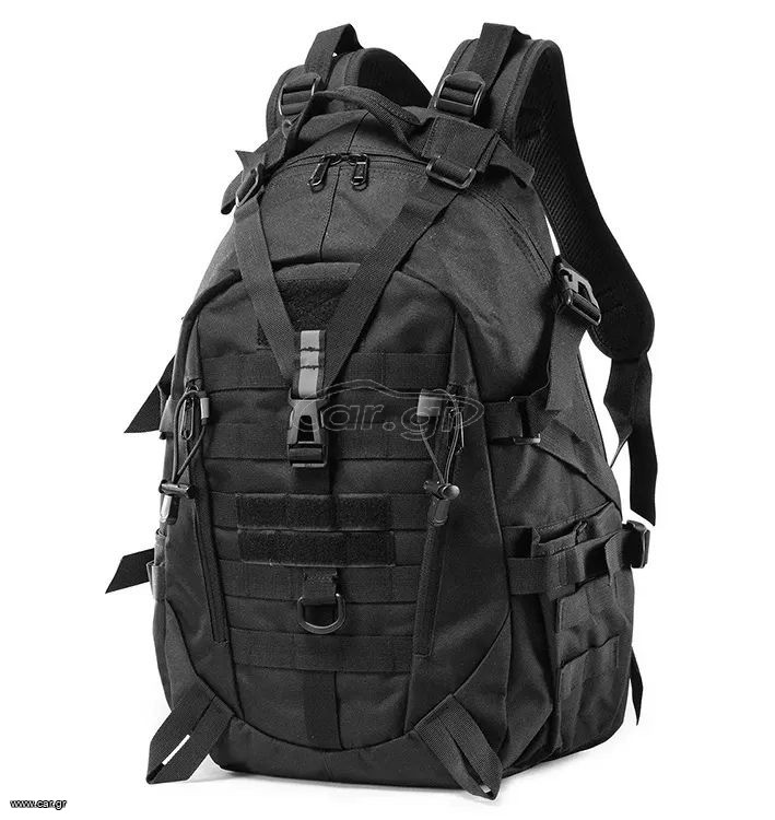 Σακίδιο Πλάτης Tactical Στρατιωτικού Τύπου 30L