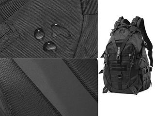 Σακίδιο Πλάτης Tactical Στρατιωτικού Τύπου 30L-thumb-3