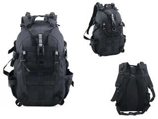 Σακίδιο Πλάτης Tactical Στρατιωτικού Τύπου 30L-thumb-5
