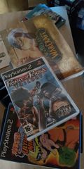 Prince of persia trilogy ps2