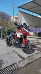 Ducati Multistrada 1200 S 2017 Pikes peak