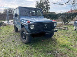 Mercedes G. Klasse. Εισαγωγές, ανακατασκευές ,ανταλλακτικά