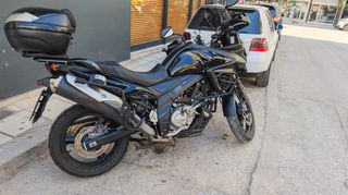 Suzuki V-Strom 650 2014-thumb-1