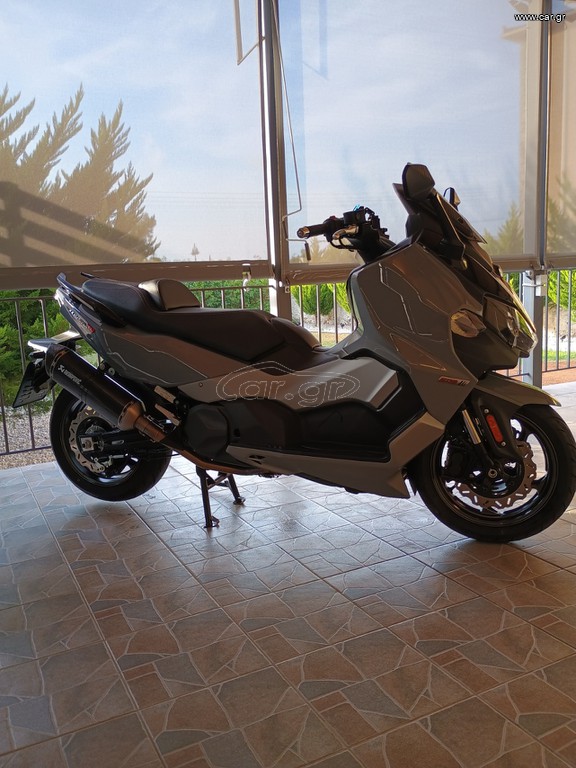 Sym Maxsym TL 2023 508 TCS