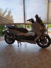 Sym Maxsym TL 2023 508 TCS