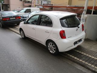 Nissan Micra 2016 AUTOMATIC-thumb-3