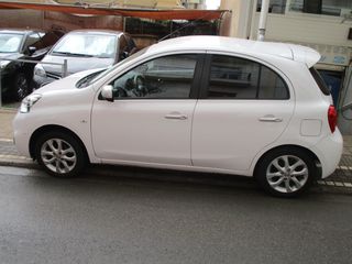 Nissan Micra 2016 AUTOMATIC-thumb-4